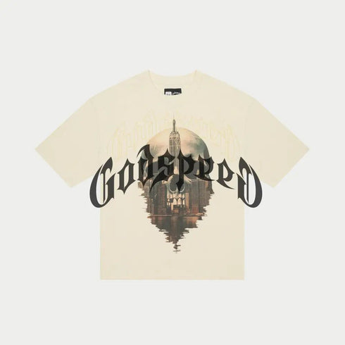 GODSPEED Skyline T-shirt Mens Apparel
